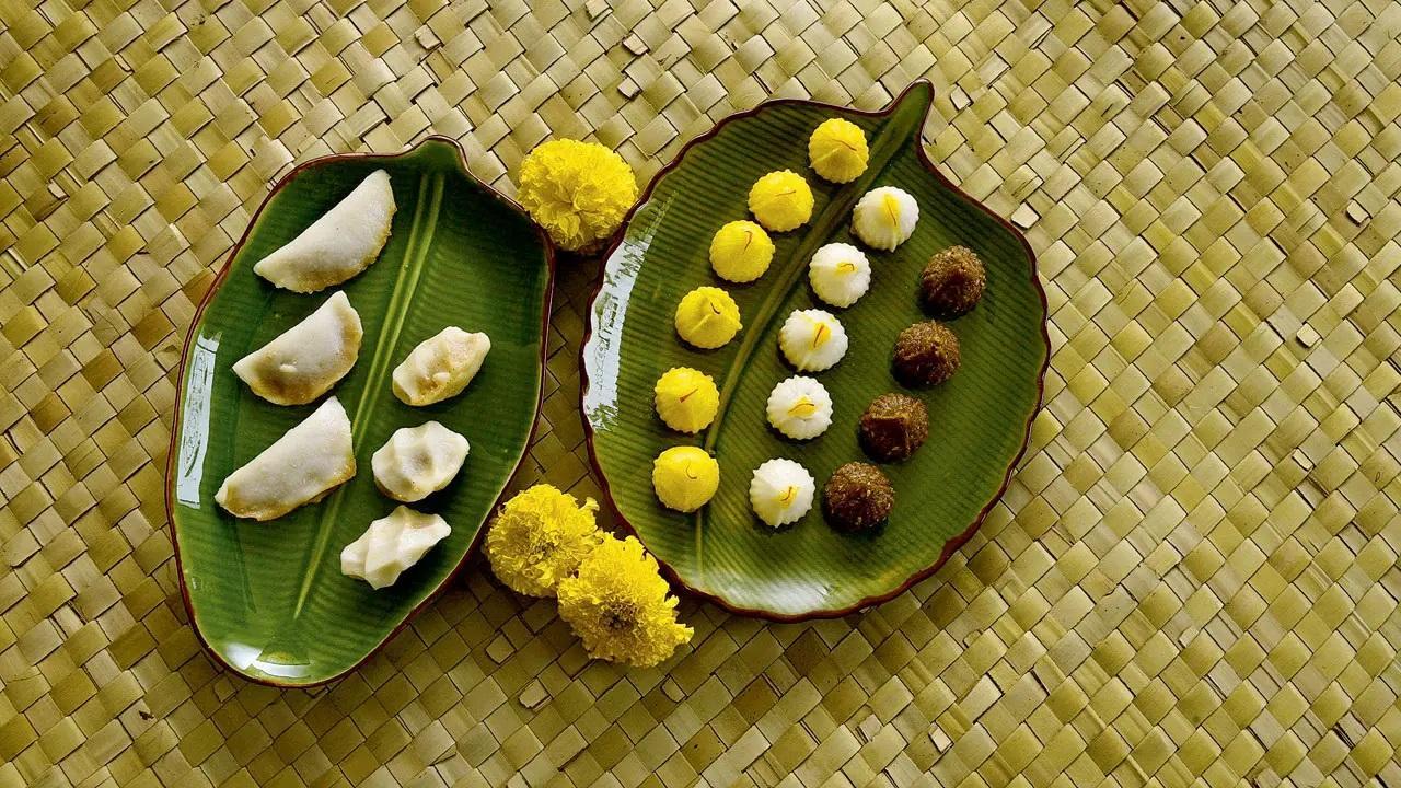 From Kozhukatta to Modakam: Exploring modak varieties from South India’s culinary landscape