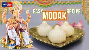 Ganesh Chaturthi 2023: Here’s how to make Ukadiche Modak easily