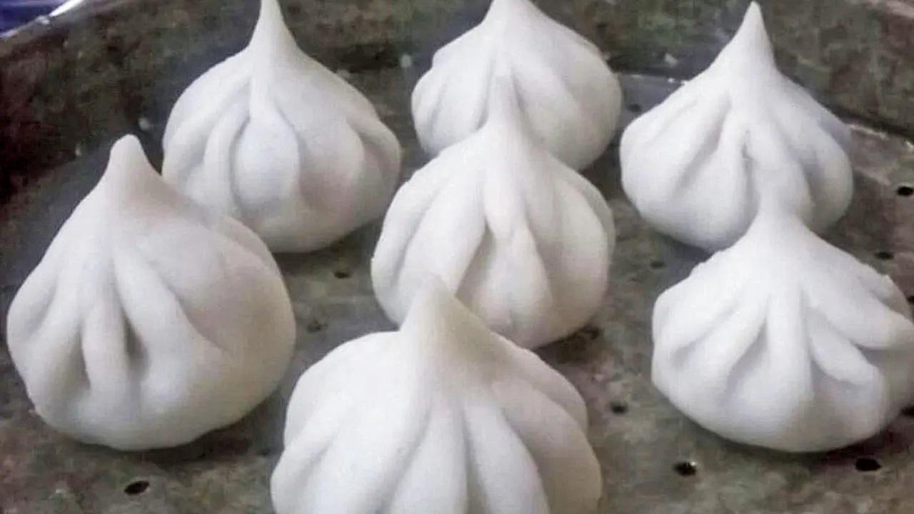 Modak is not only a culinary delight but also a symbol of profound love and devotion for Bappa. File/Pic