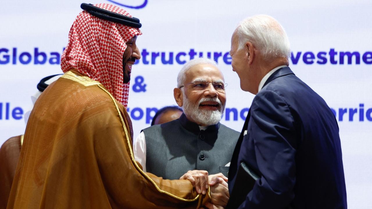 Will give new direction to connectivity, sustainable development: PM Modi on India-Middle East-Europe Corridor