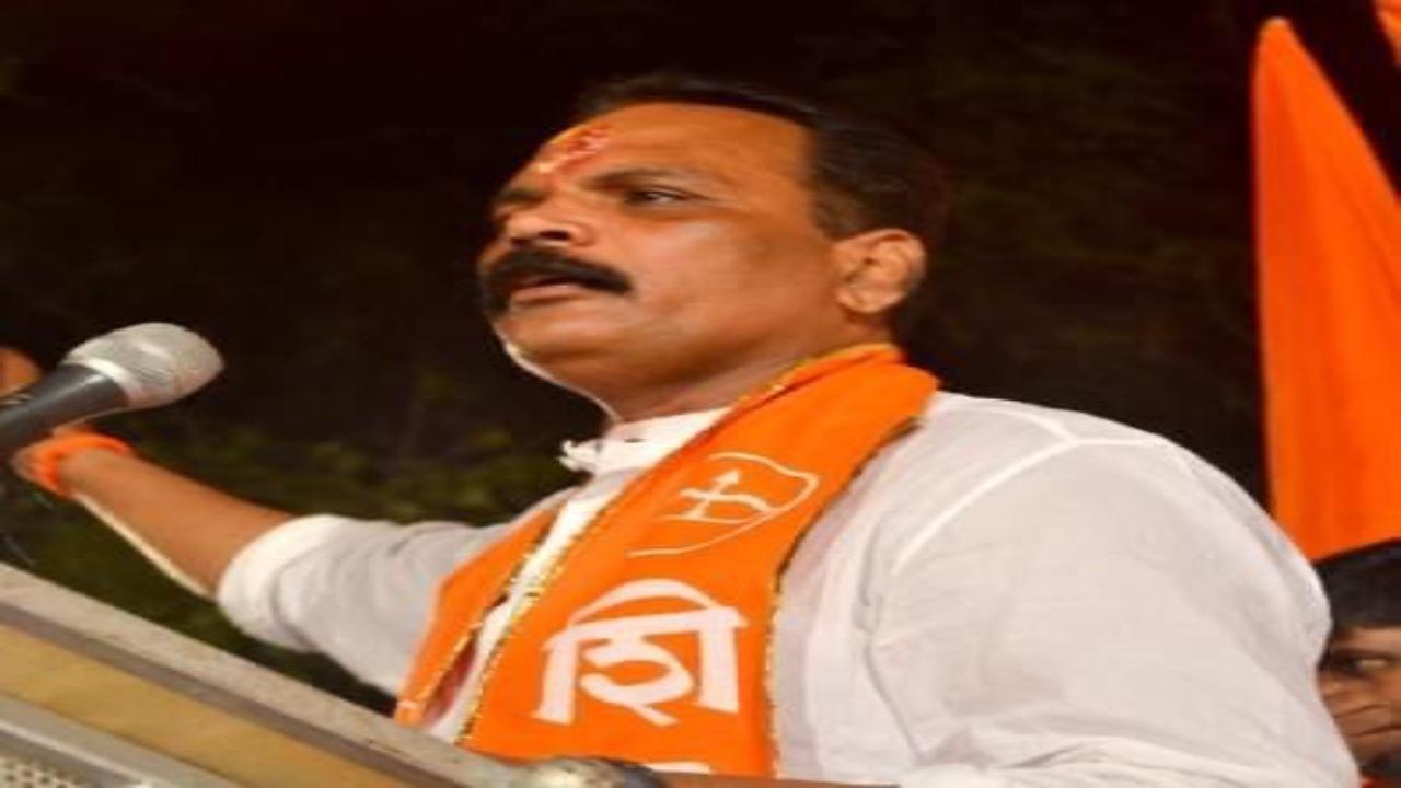 Shiv Sena (UBT) leader Sudhir More found dead near Ghatkopar Railway Station