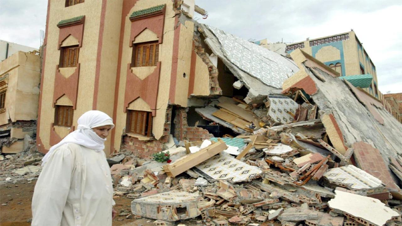 morocco earthquake tourist area