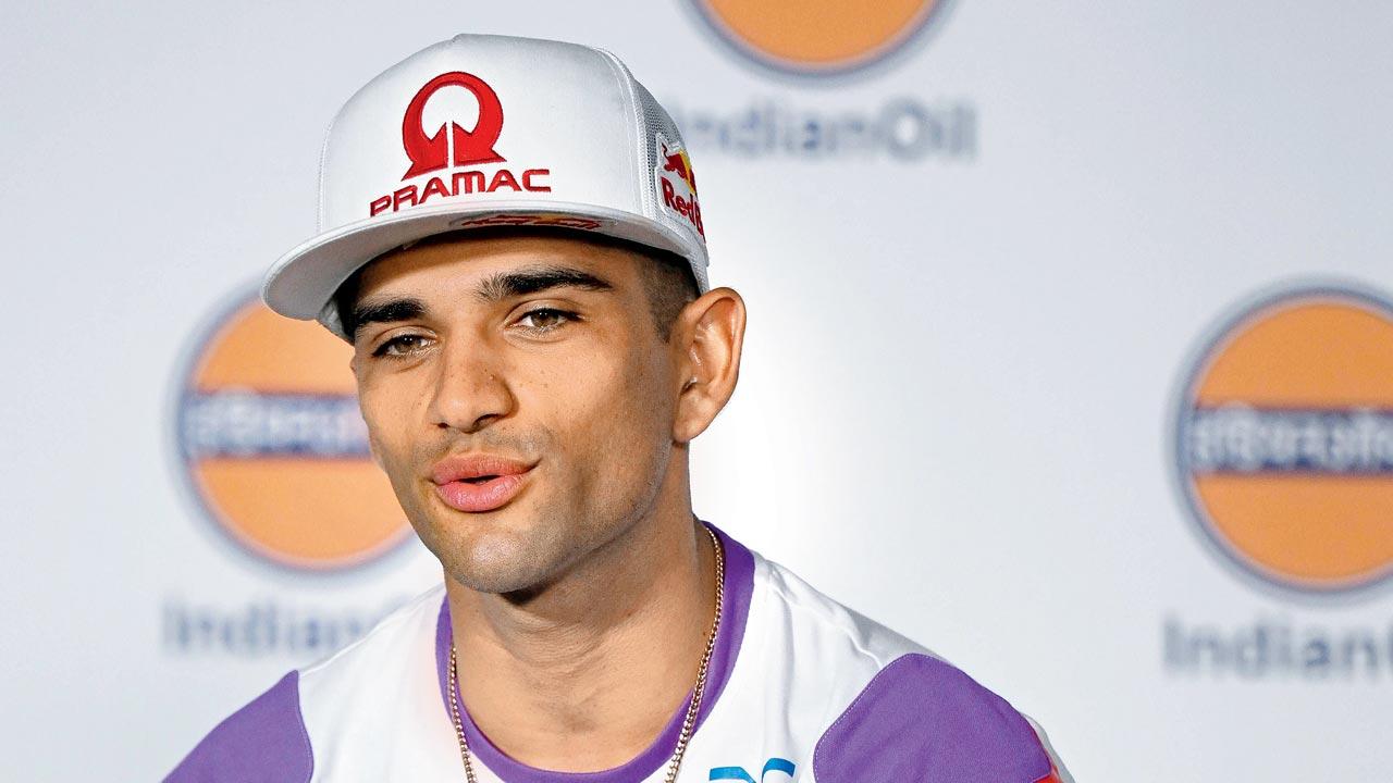 Jorge Martin
