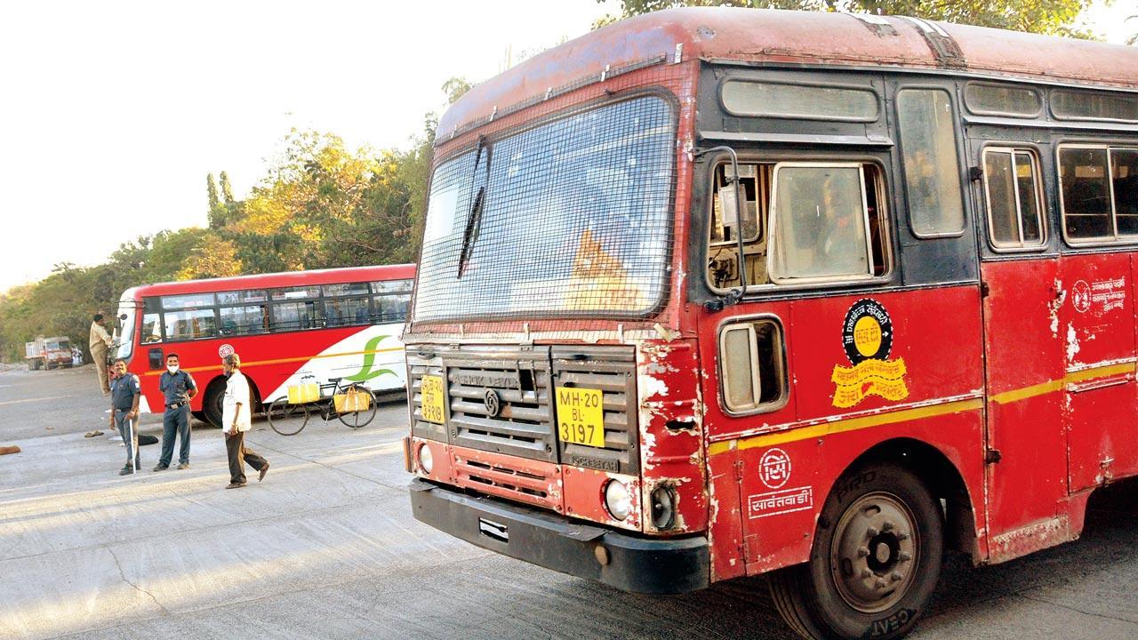 Maharashtra: MSRTC embarks on green plan, 5,000 buses to run on LNG