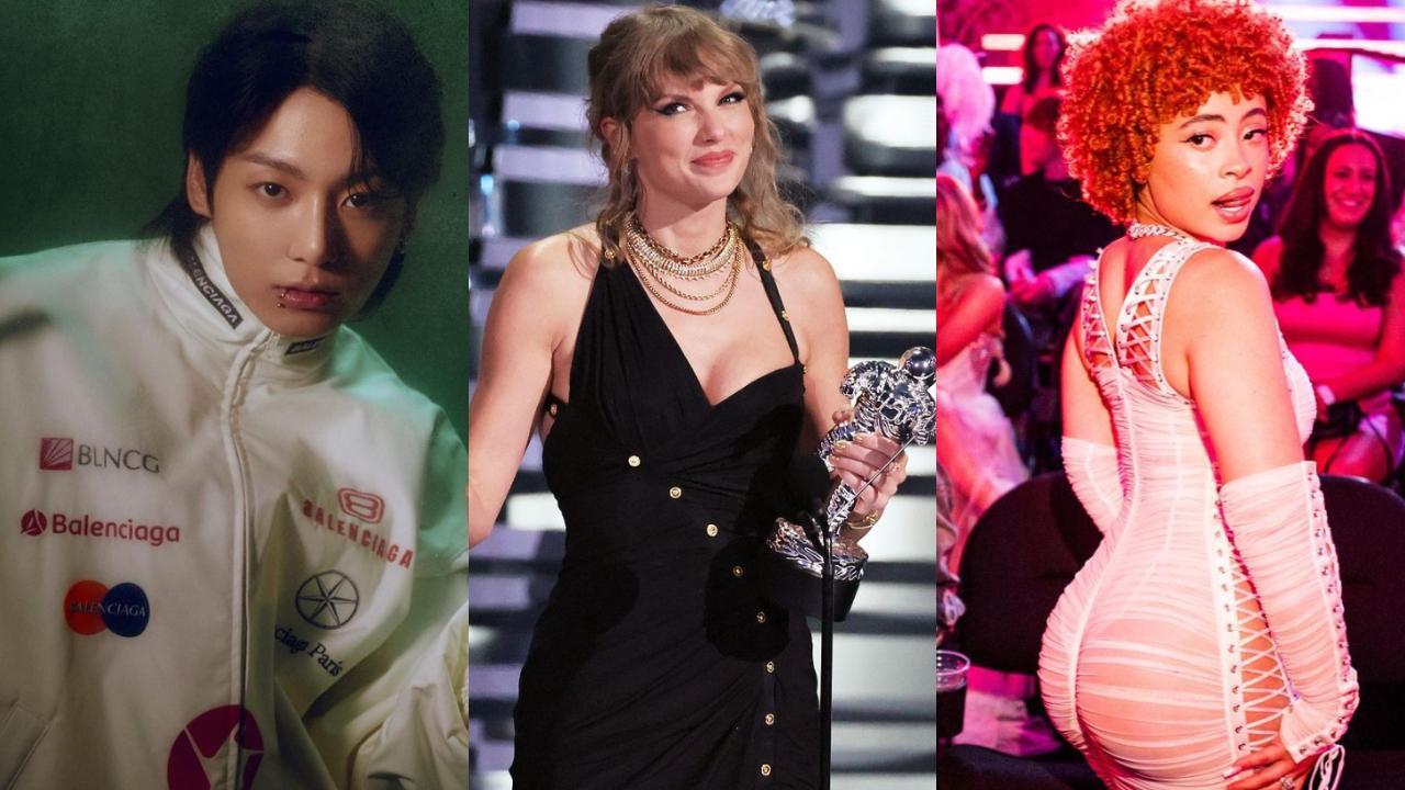 MTV VMAs 2023: Taylor Swift to BTS's Jungkook, here's the full list of winners