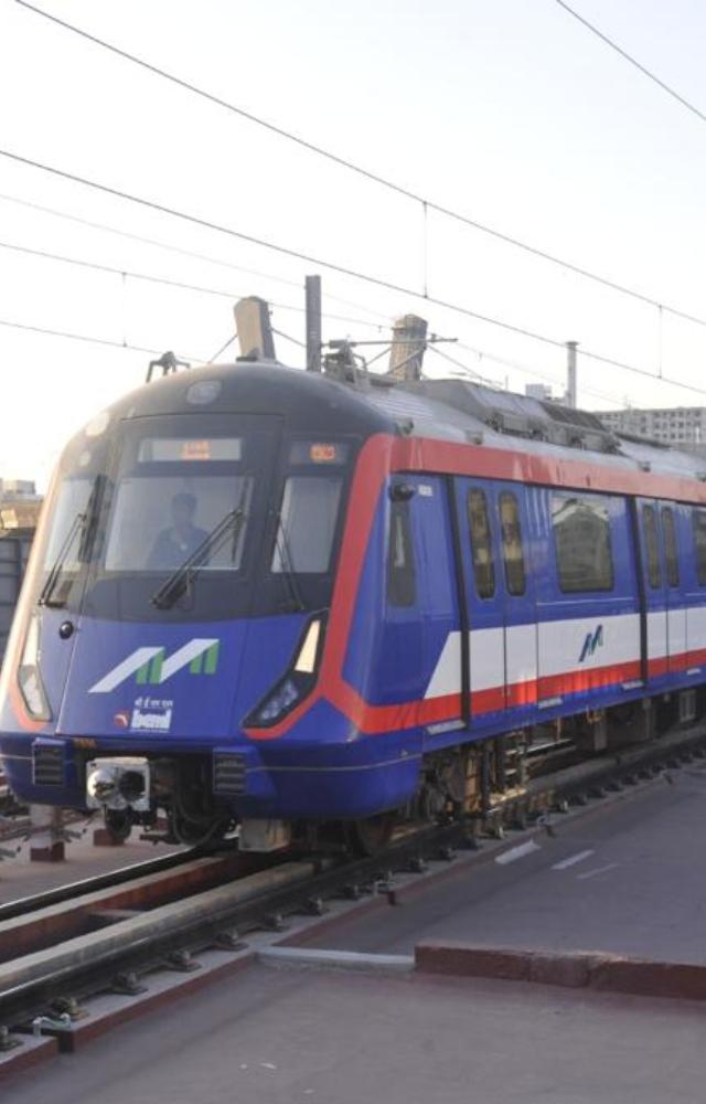 Approximately 1,49,556 individuals, representing around 40 per cent of daily passengers, have opted for Metro One card