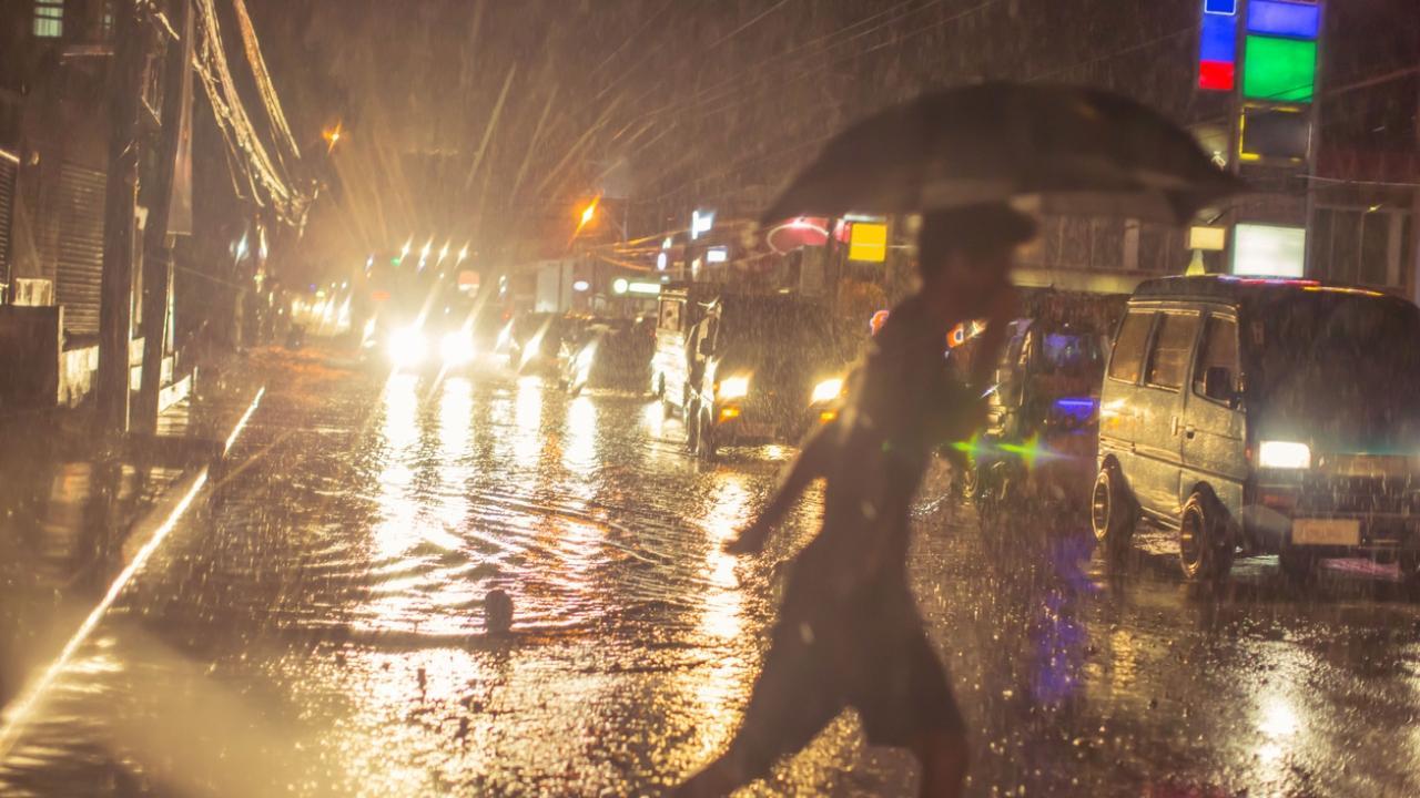 Thunderstorm, lightning and moderate spells of rain predicted in parts of state