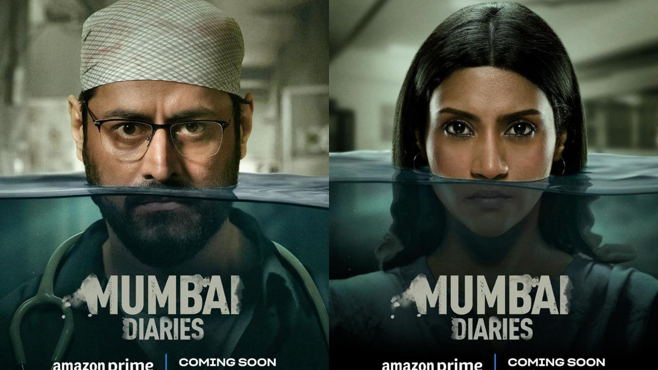 ‘Mumbai Diaries’ set to return with season 2, new posters amp up anticipation