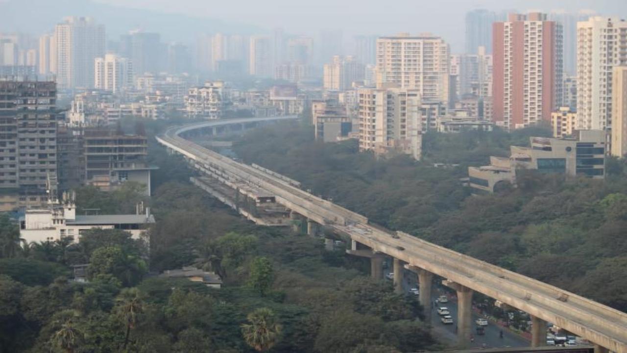 Mumbai Metro: Finally, Green Line 4 track laying contracts awarded