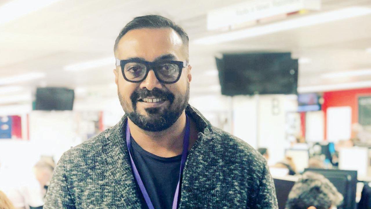 Anurag Kashyap