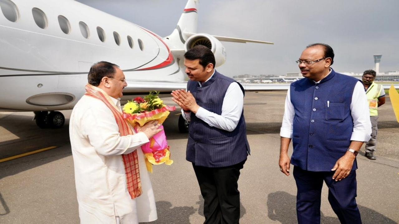Among others who were present on the occasion include, Bharatiya Janata Party State President Chandrashekhar Bawankule, BJP Mumbai President Advocate Ashish Shelar, BJP National General Secretary Vinod Tawde, Minister Mangal Prabhat Lodha and MLC Pravin Darekar.