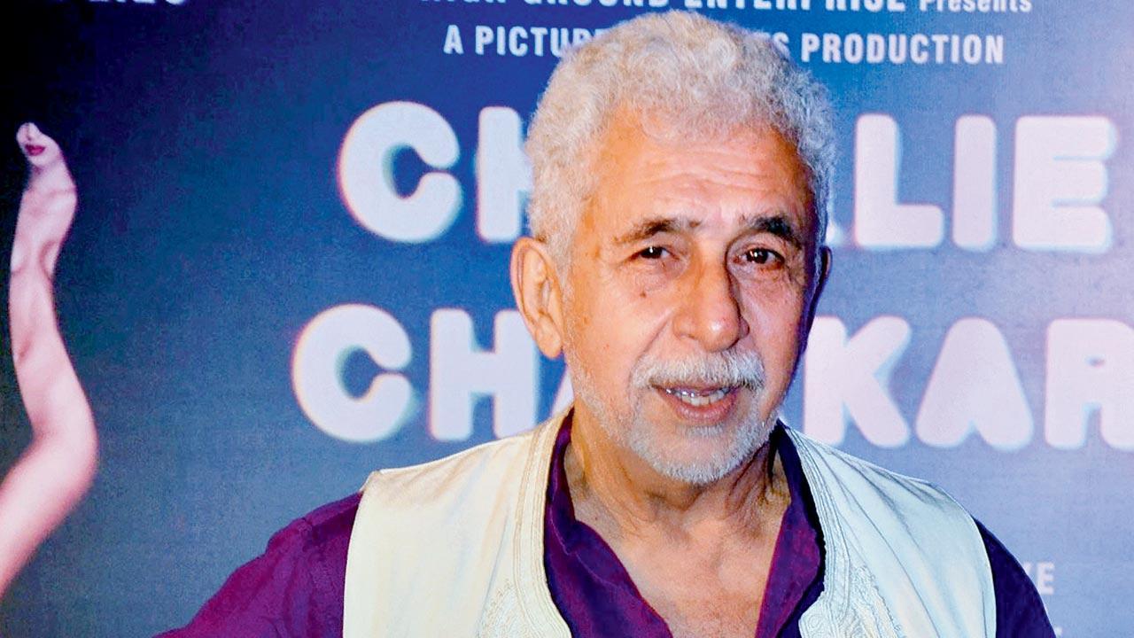 Naseeruddin Shah: Cannot put a finger on what excites me