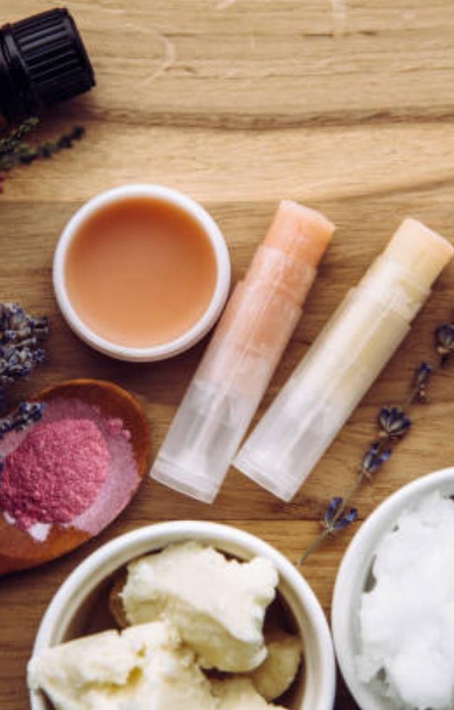 Always look for skin-loving ingredients in your lipstick that actually keep your lips nourished
