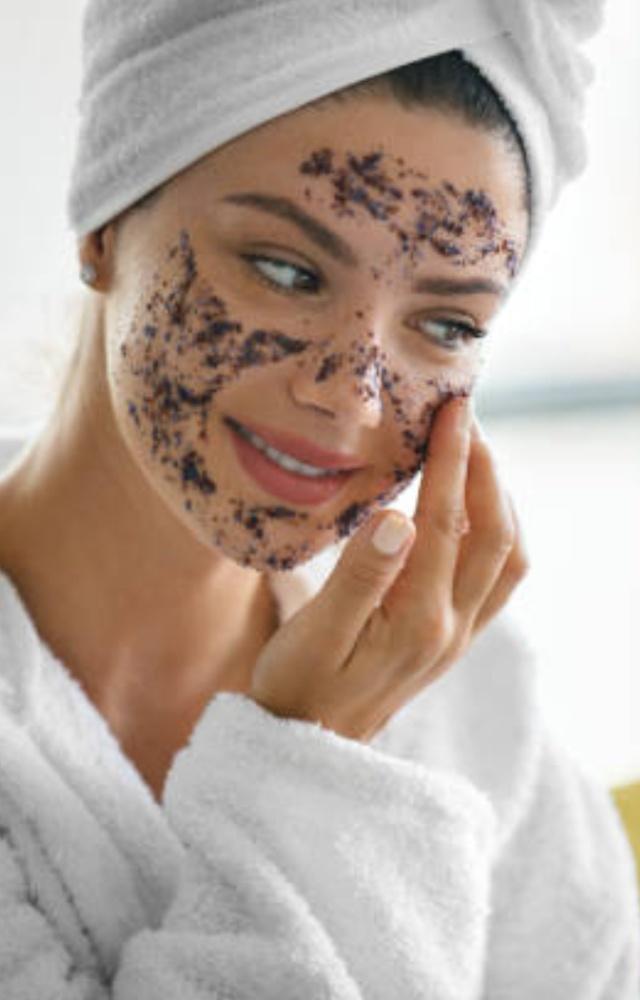 Incorporate natural ingredients like chickpea flour (besan) mixed with water or milk, honey, or rose water to create a nourishing cleanser