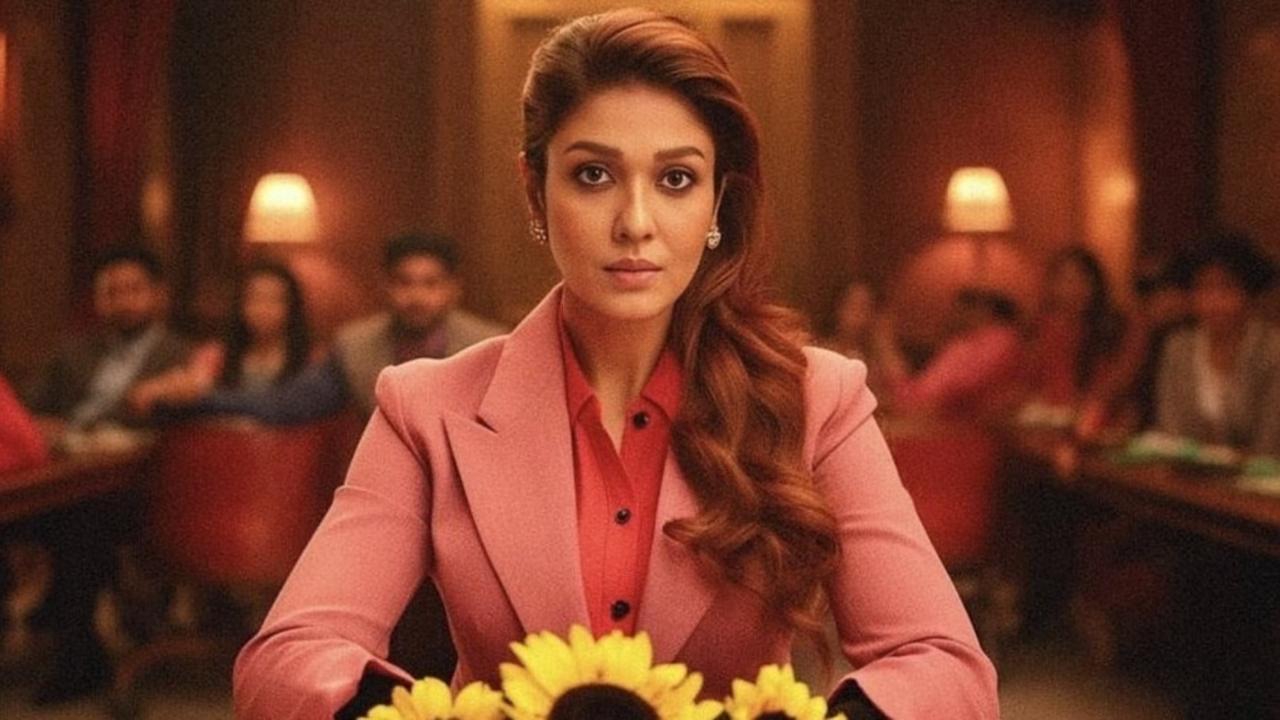 Nayanthara played SRK's love interest in Jawan. Reportedly, the actress was not happy with the way her character shaped up. Read more.