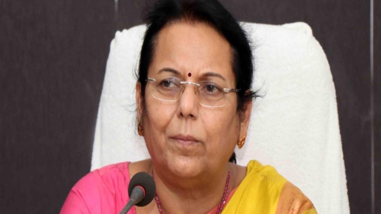 Maha: Gorhe calls for rehabilitation of child labourers, oppressed women