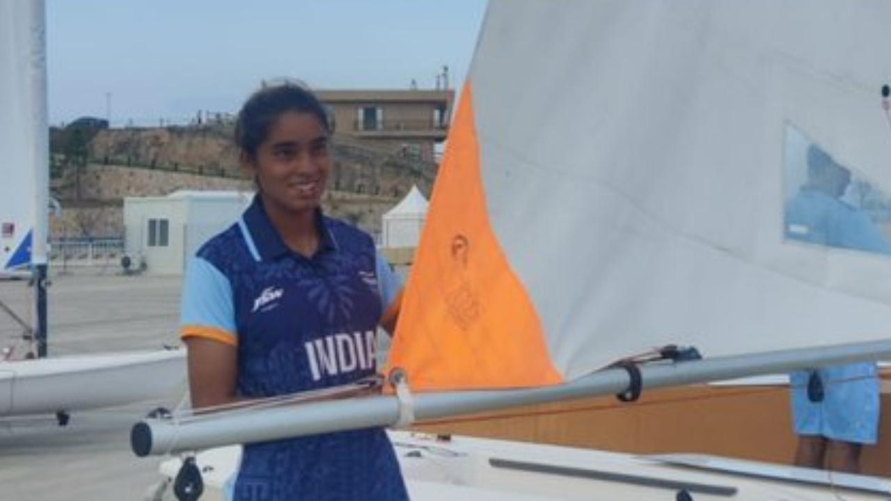 Asian Games 2023: Neha Thakur earns first medal for India in sailing
