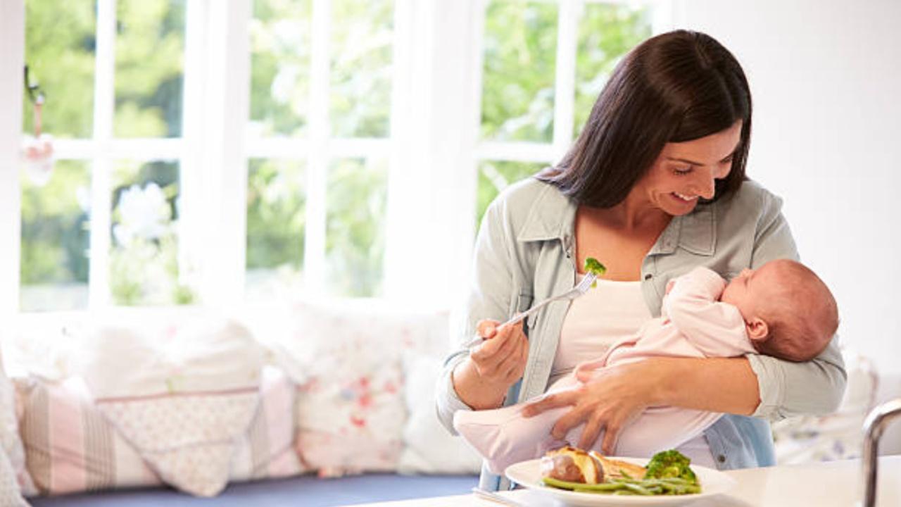 New mom? Here are 5 post-delivery foods to eat for good health