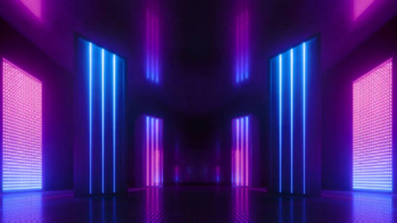 Want to host a themed party? Follow this guide to ace a neon night