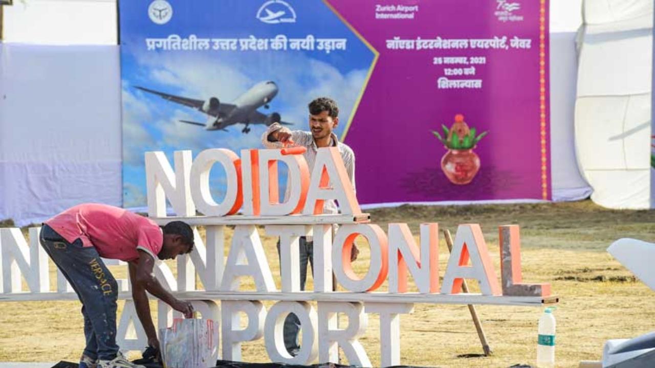 IATA allots three-letter code DXN to Noida airport