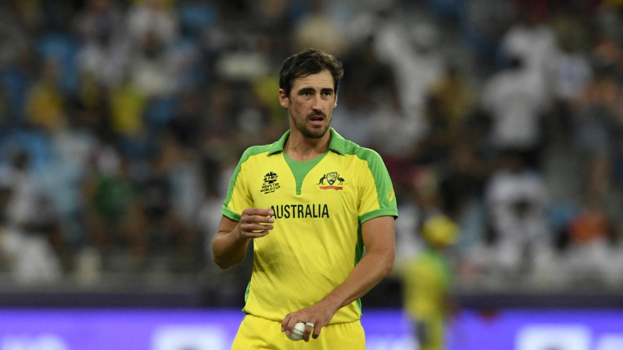 Starc said, 