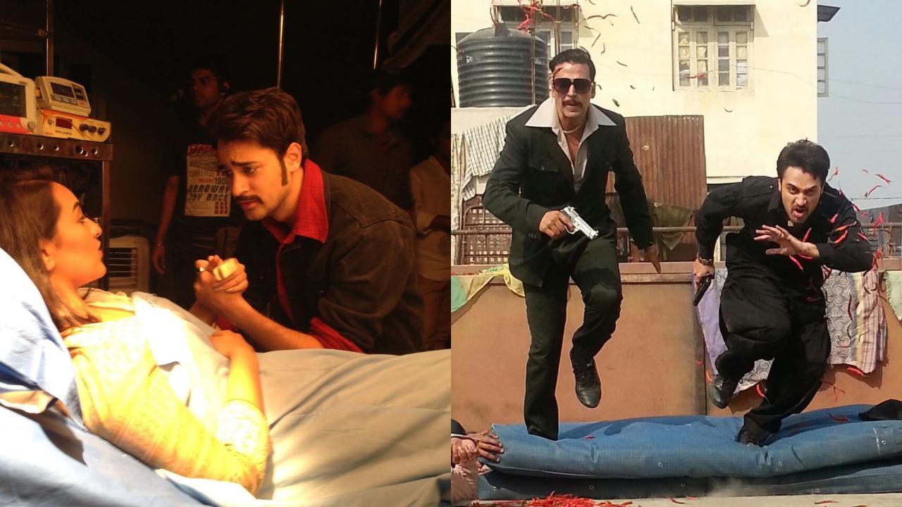 Imran Khan recalls shooting for 'Once Upon Ay...'
