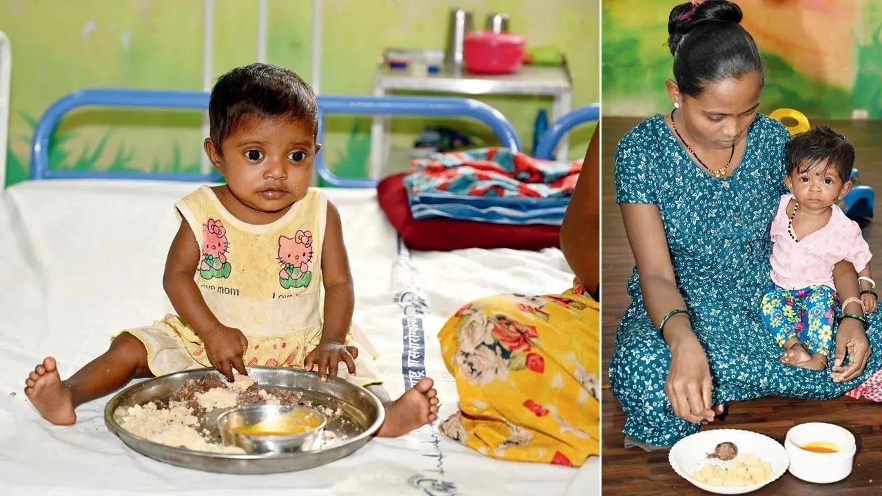 Why Palghar residents are struggling to feed their children?