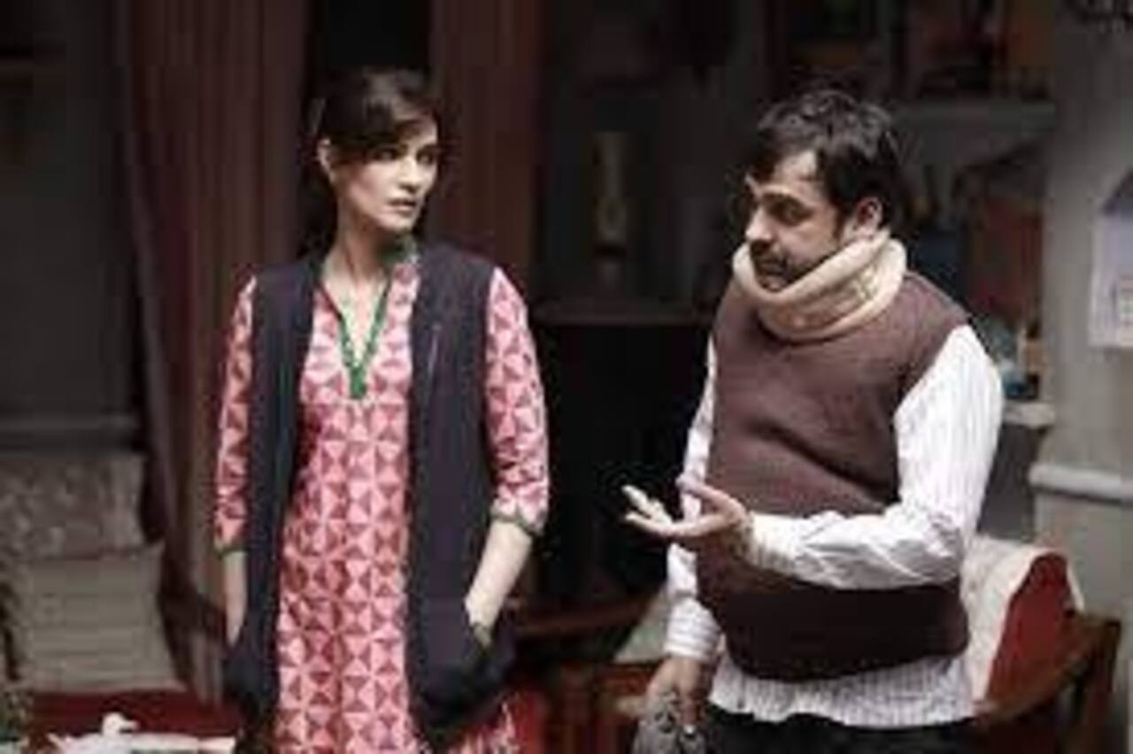  He portrayed the character of Bitti's father,  Narottam Mishra, in the romantic comedy Bareilly Ki Barfi. His performance as a loving and open-minded father was heartwarming