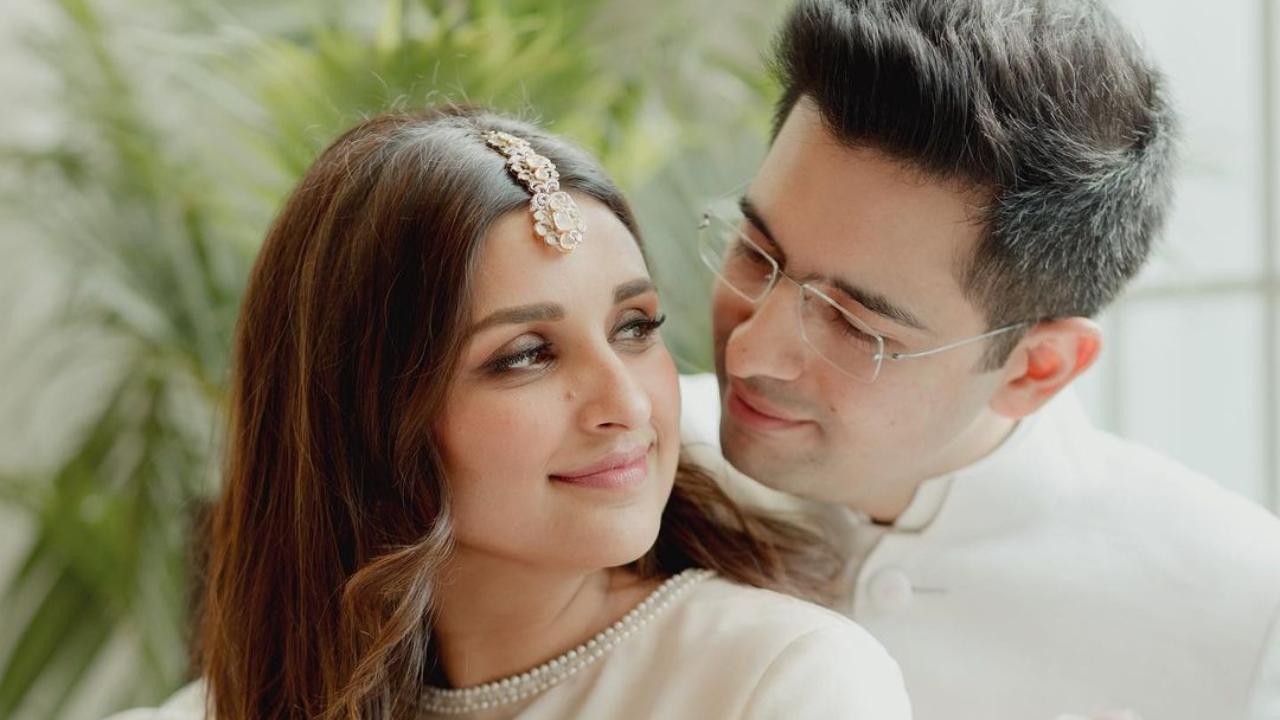 Parineeti Chopra-Raghav Chadha wedding: A stunning peek into their haldi decor