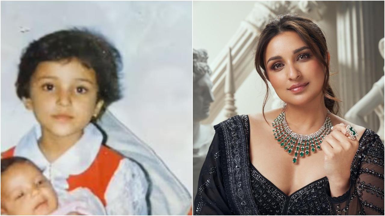 Parineeti Chopra
Parineeti Chopra was an attractive child who became a feisty actress with a voice of her own. Now, this pretty star is all set to marry the love of her life, politician Raghav Chadha, in Udaipur on September 24