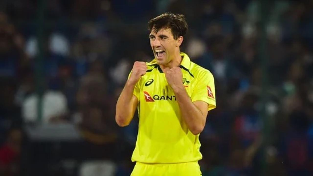 My wrist has healed, hope to play all 3 ODIs against India: Cummins