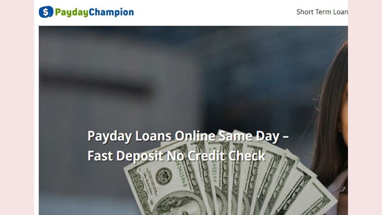 5 Best Payday Loans Online Same Day Deposit With Guaranteed Instant Approval 