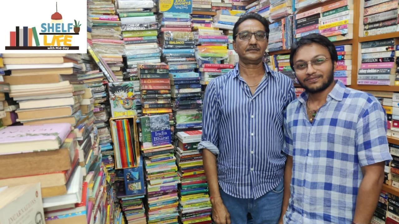 Timeless charm: Mumbai's 56-year-old bookstore in Vile Parle houses over 1 lakh books