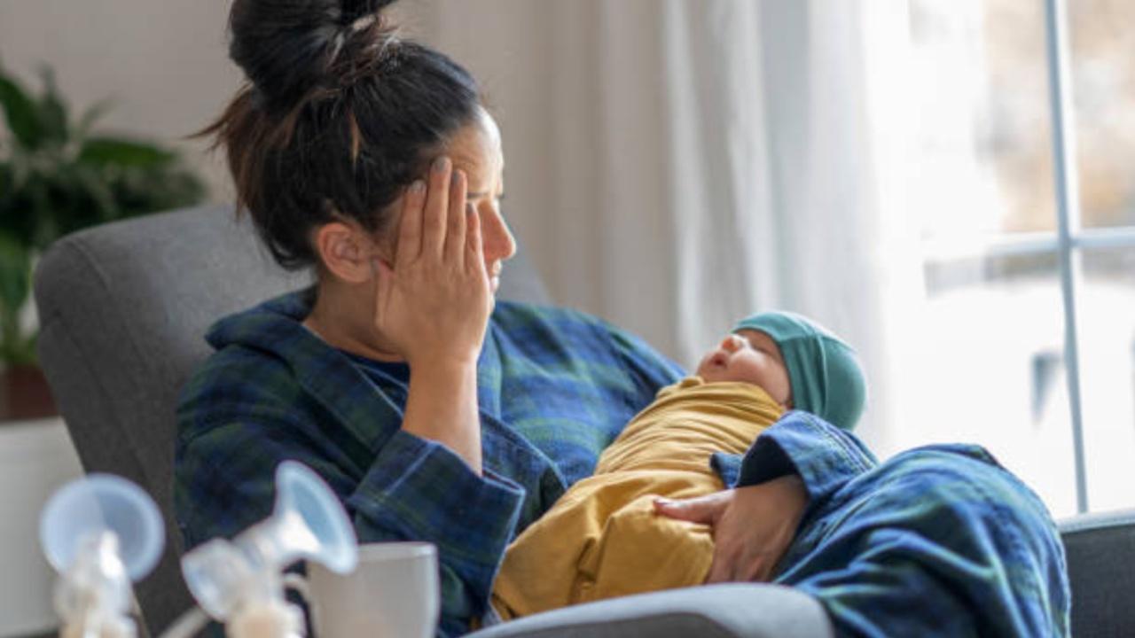Man-made plastic chemicals may increase the risk of postpartum depression: Study