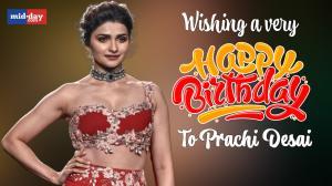 Prachi Desai Thanks Farhan Akhtar For Rock On!