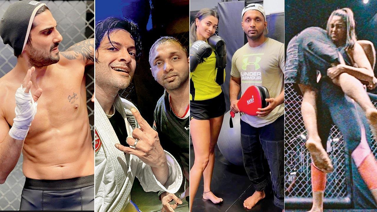 Celebrity fitness coach Rohit Nair: Combat sports can be learned at any point in life