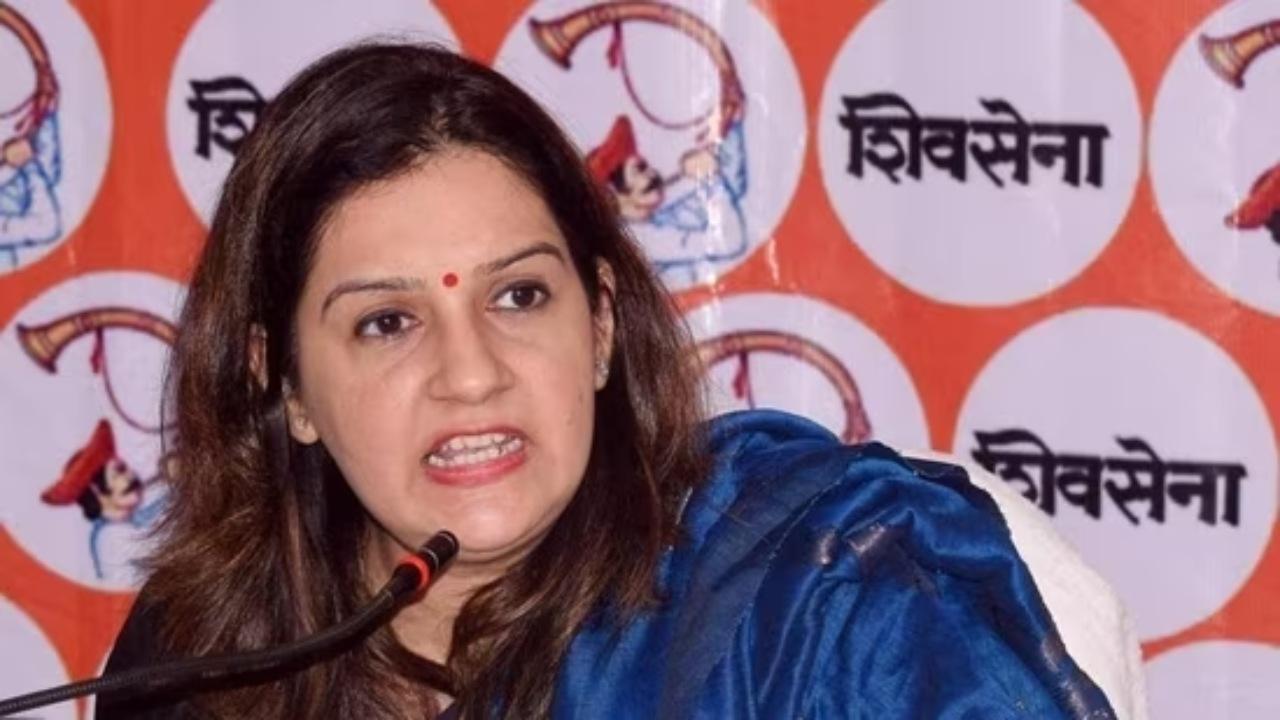 'Every political party was waiting for this historic day', Sena (UBT) leader Priyanka Chaturvedi on Women's Reservation Bill