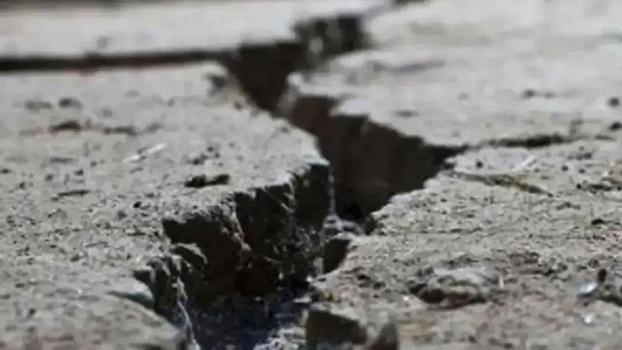 A powerful 6.2-magnitude earthquake shakes northern Chile