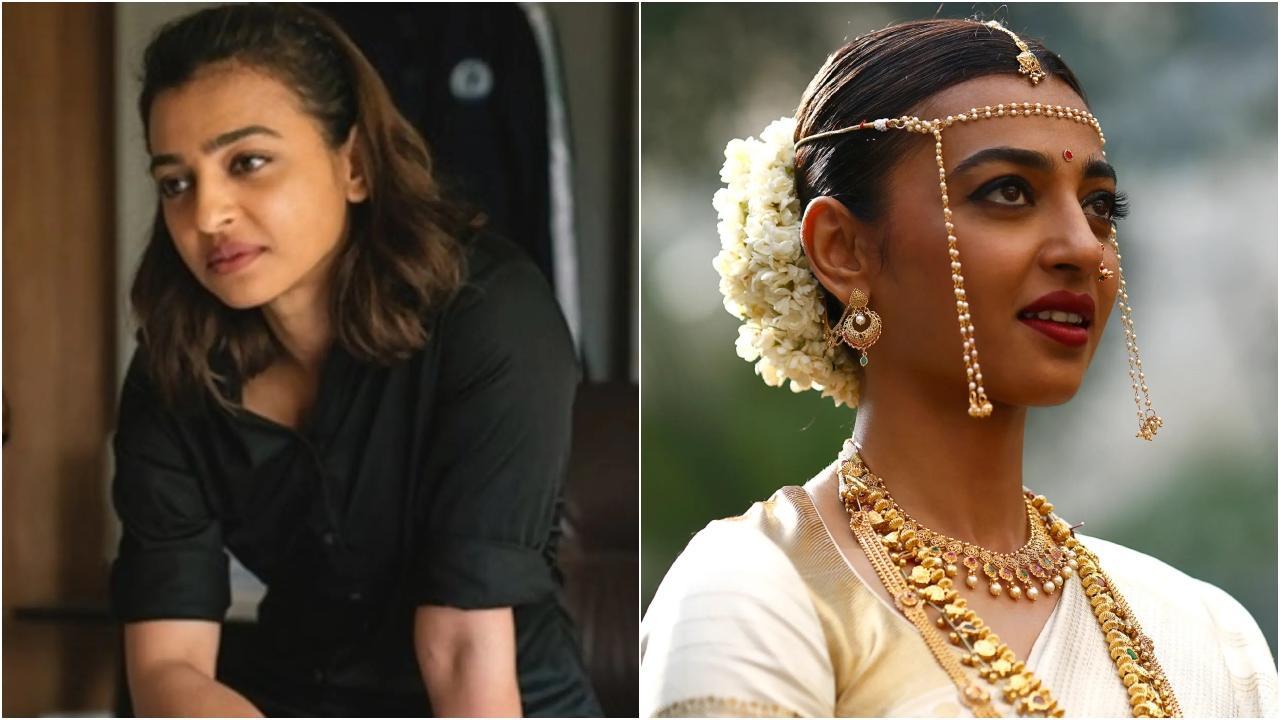 Radhika Apte Birthday 2023: Actress lent her Midas contact to OTT roles