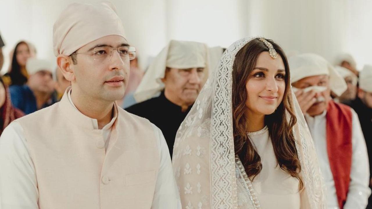 Parineeti Chopra-Raghav Chadha wedding: Curious about the menu for the event? Here's what we know