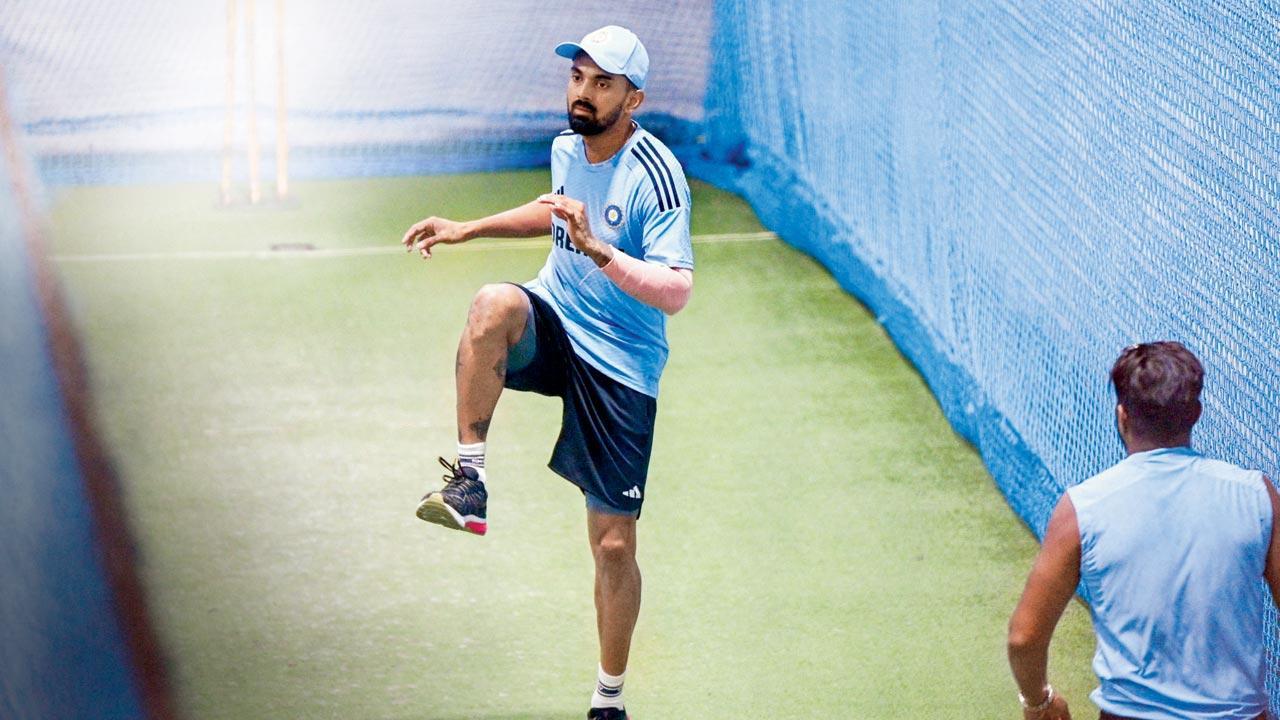 India vs Pakistan: Game-time for fit-again Rahul
