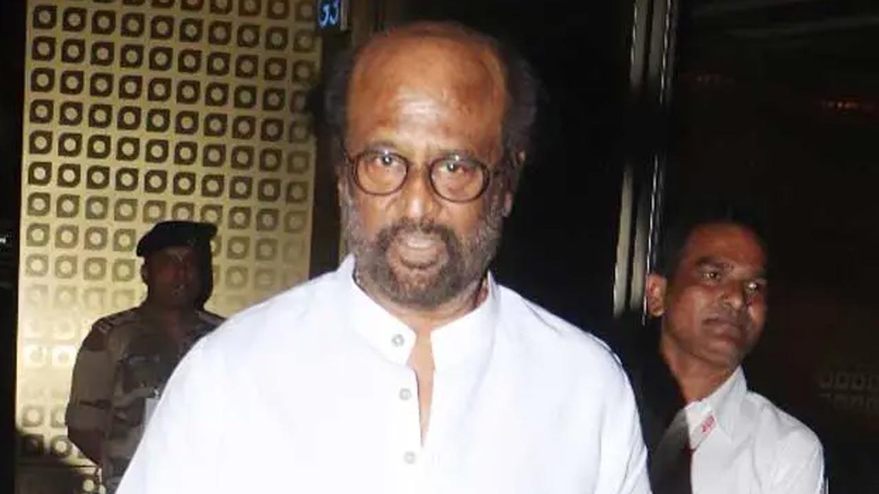 Rajinikanth mourns the demise of ‘Jailer’ co-star Marimuthu