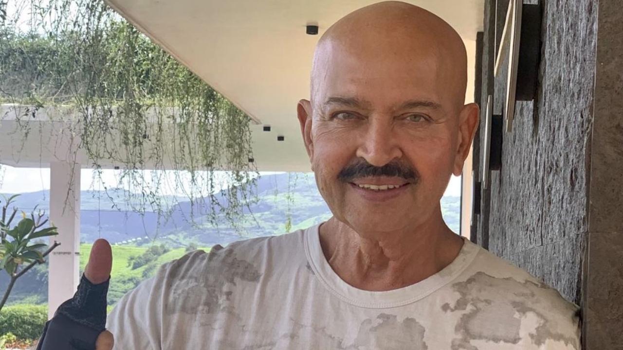 Rakesh Roshan Birthday 2023: Supporting characters, lead roles to directing son Hrithik, a look at the filmmaker's unconventional journey