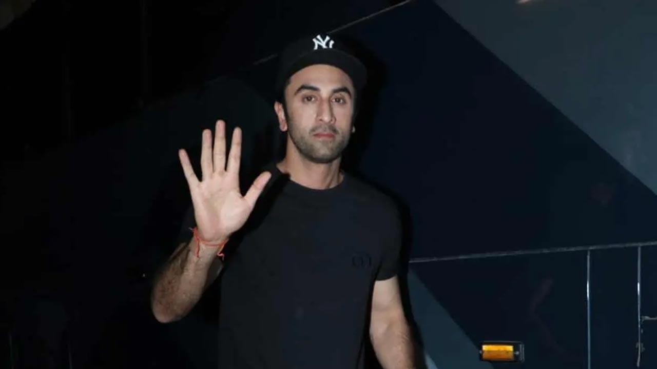 Ranbir Kapoor Was The King Of Style This Weekend