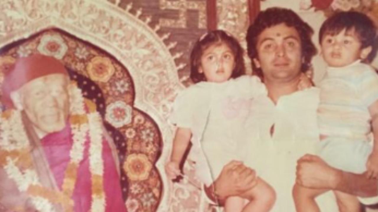 Ranbir Kapoor as a Man-Child in Mumbai - The New York Times