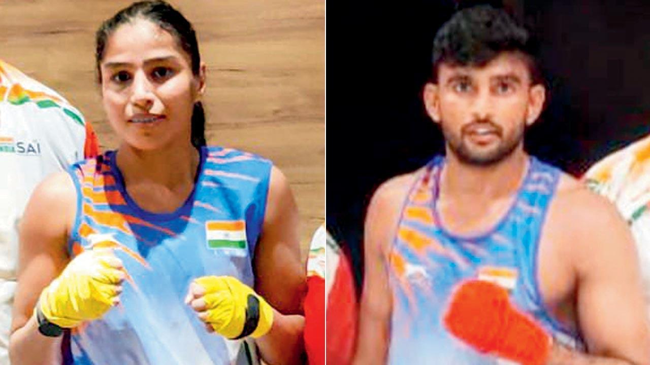 Rani, Kaushik cruise to Mustafa Hajrulahovic Memorial finals
