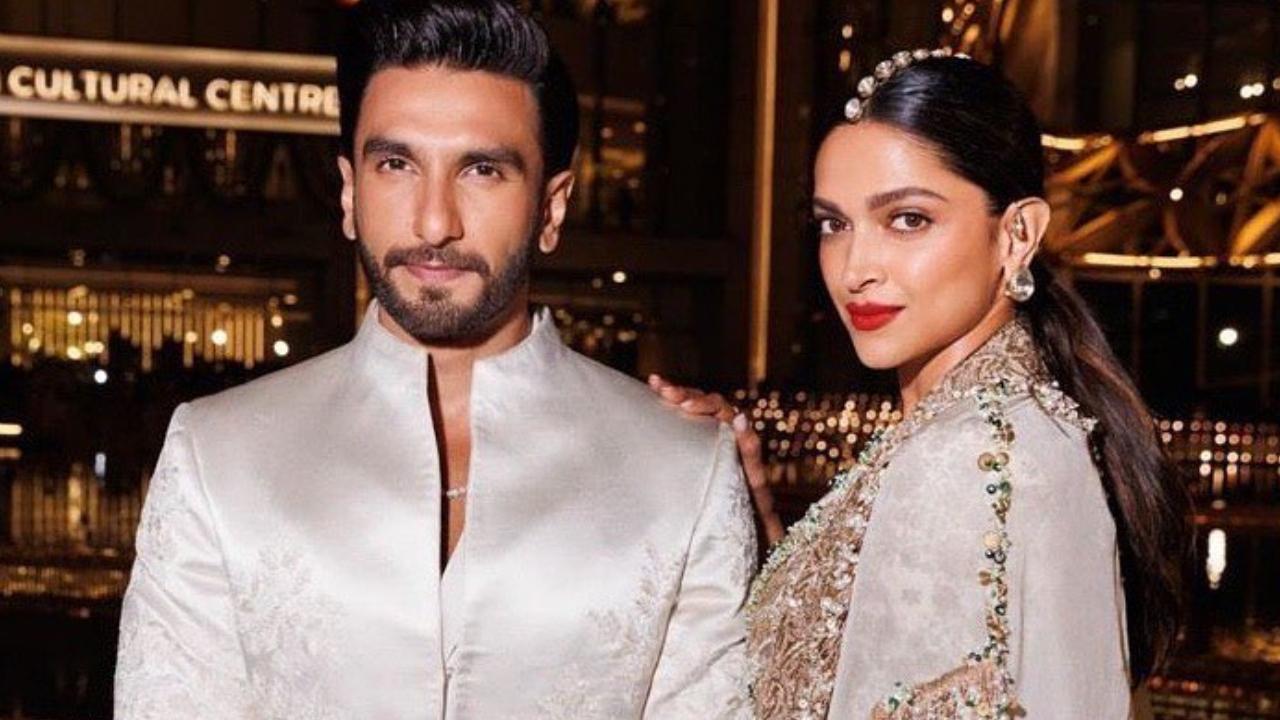 Deepika Padukone on charging a 'premium' for films with Ranveer Singh: There's no power imbalance between us