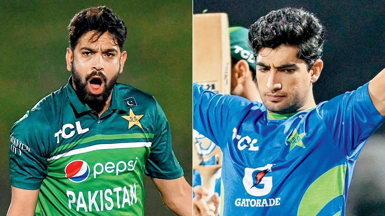 Rauf, Naseem doubtful for remaining games; Dahani, Zaman in as back-ups
