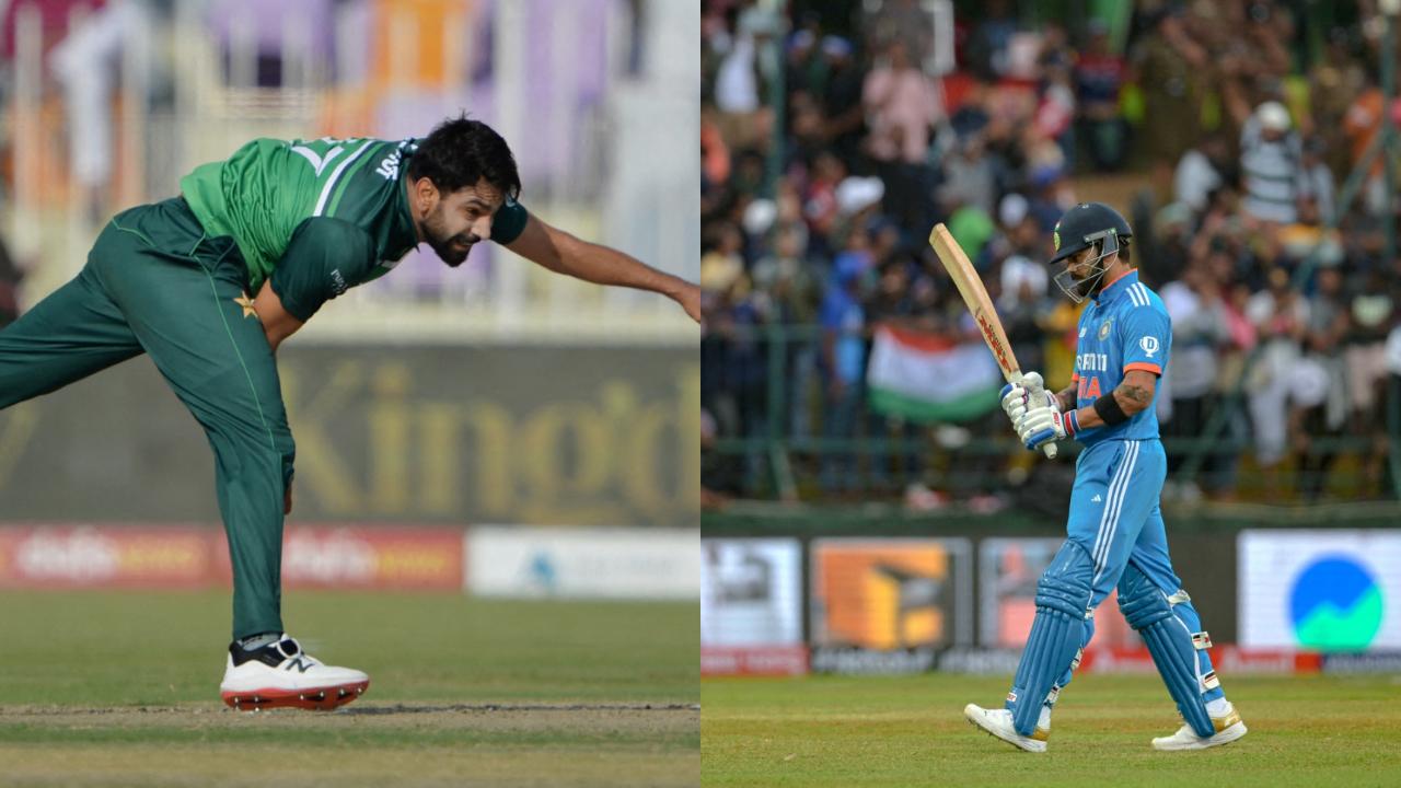 A nail-biting match between India and Pakistan was played at Melbourne Cricket Ground in Australia on 23rd October 2022. India needed to chase a target of 160 in 20 overs. India lost early wickets of KL Rahul, Rohit Sharma, S. Yadav and A. Patel. Kohli and Pandya's 113 runs stand gave India a sigh of relief. India won the match witnessing one of Virat's classical innings