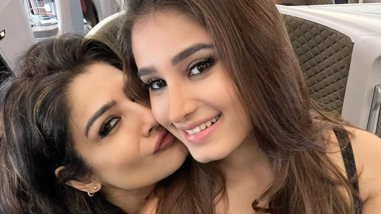 Raveena Tandon Reveals Daughter Rasha Thadani Can ’get A Job Somewhere’ If Acting ’doesnt Work